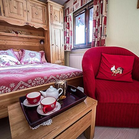 Bed and Breakfast Le Thovex La Thuile Exterior foto