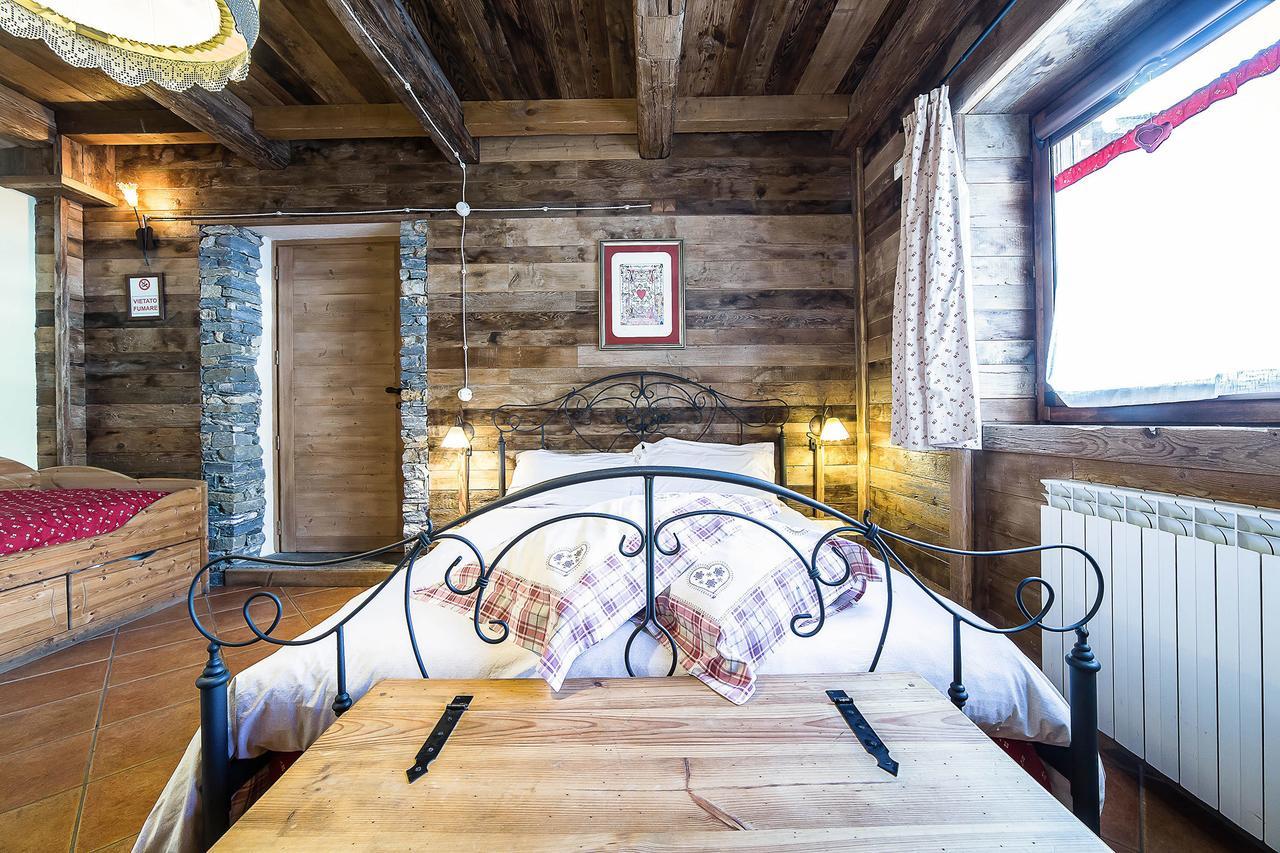 Bed and Breakfast Le Thovex La Thuile Exterior foto