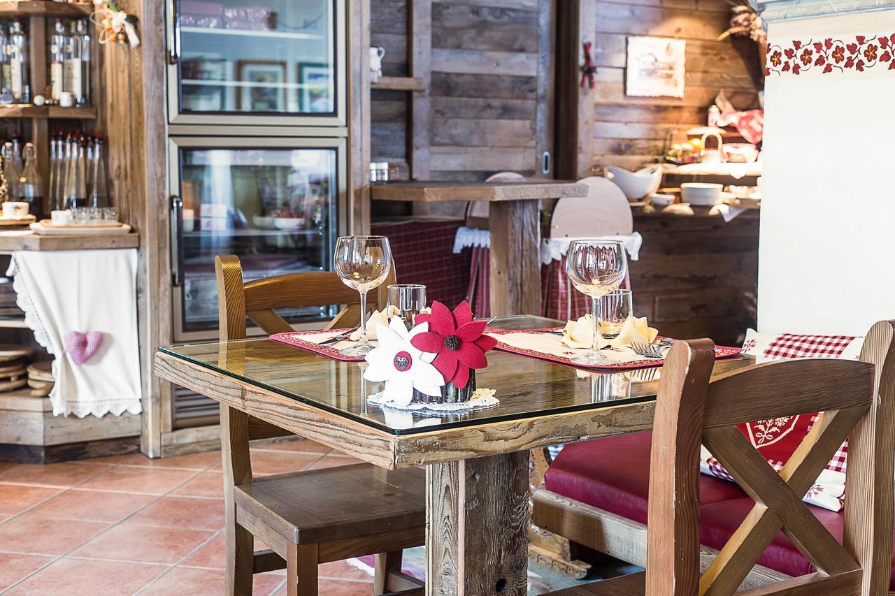 Bed and Breakfast Le Thovex La Thuile Exterior foto
