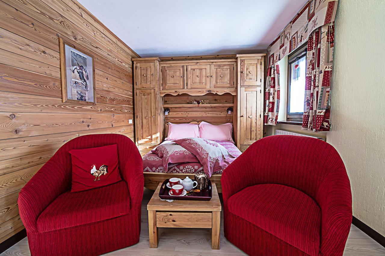 Bed and Breakfast Le Thovex La Thuile Exterior foto