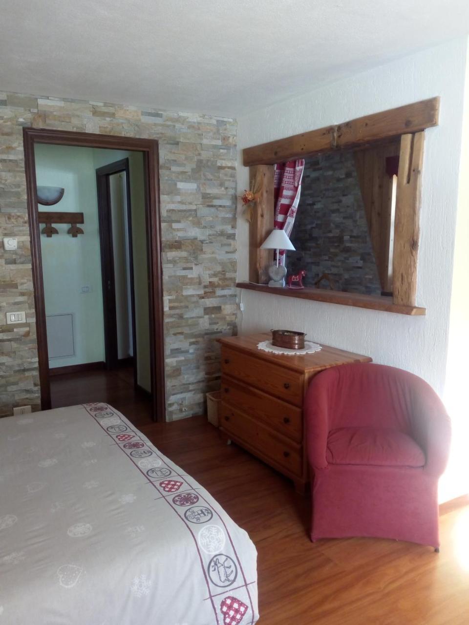 Bed and Breakfast Le Thovex La Thuile Exterior foto
